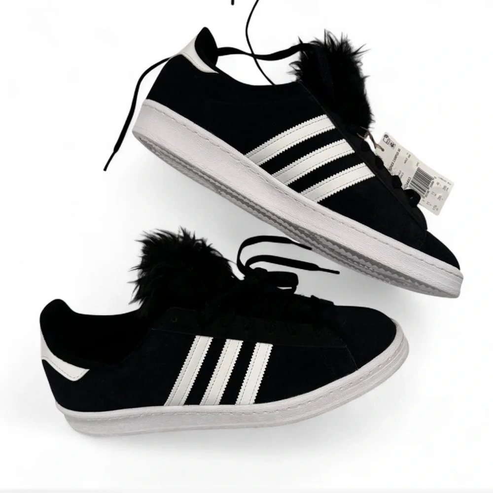 Adidas x Jeremy Scott Campus 80s Sneakers Men’s Size 11.5 Limited Edition